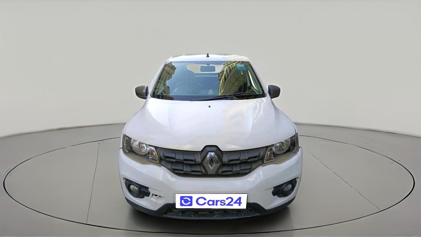 2017 Renault Kwid RXT 1.0, Petrol, Manual, 79,379 km, exterior