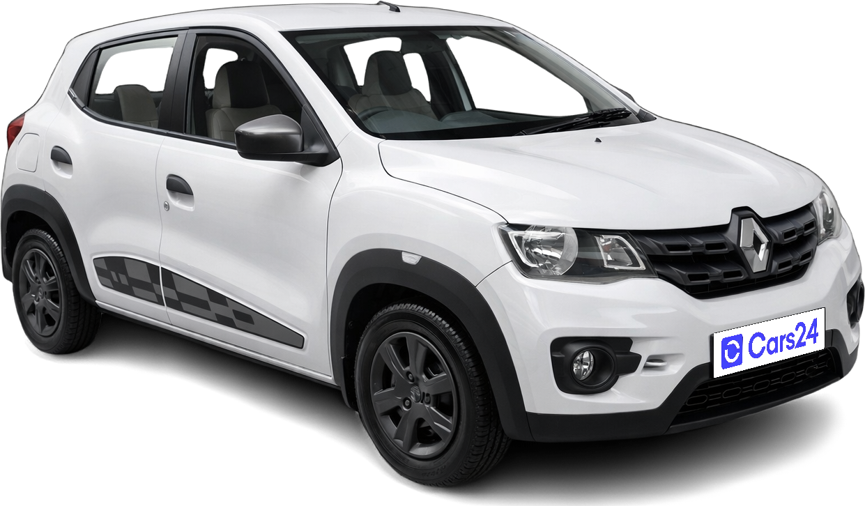 2017 Renault Kwid - Hatchback - Petrol - Manual - ₹1.70 lakh