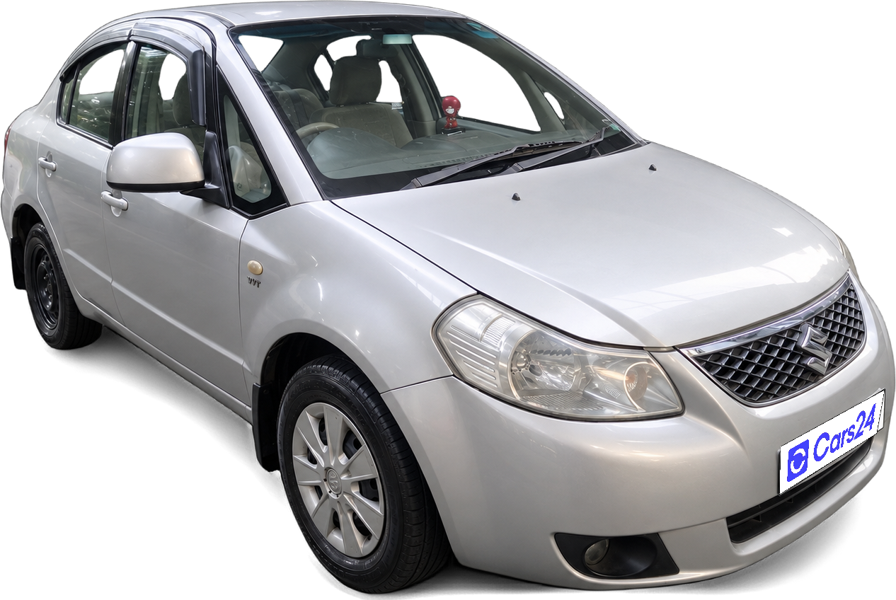 2011 Maruti SX4 - Sedan - Petrol - Manual - ₹53,000