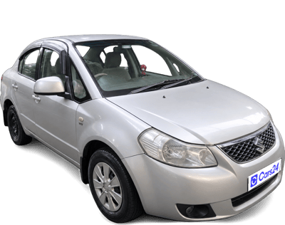 2011 Maruti SX4 - Sedan - Petrol - Manual - ₹53,000