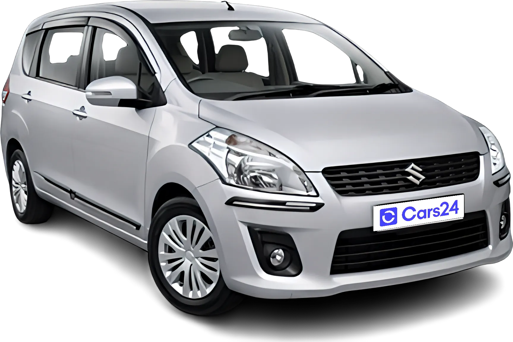2014 Maruti Ertiga - SUV - CNG - Manual - ₹4.89 lakh
