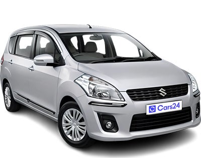 2014 Maruti Ertiga - SUV - CNG - Manual - ₹4.89 lakh