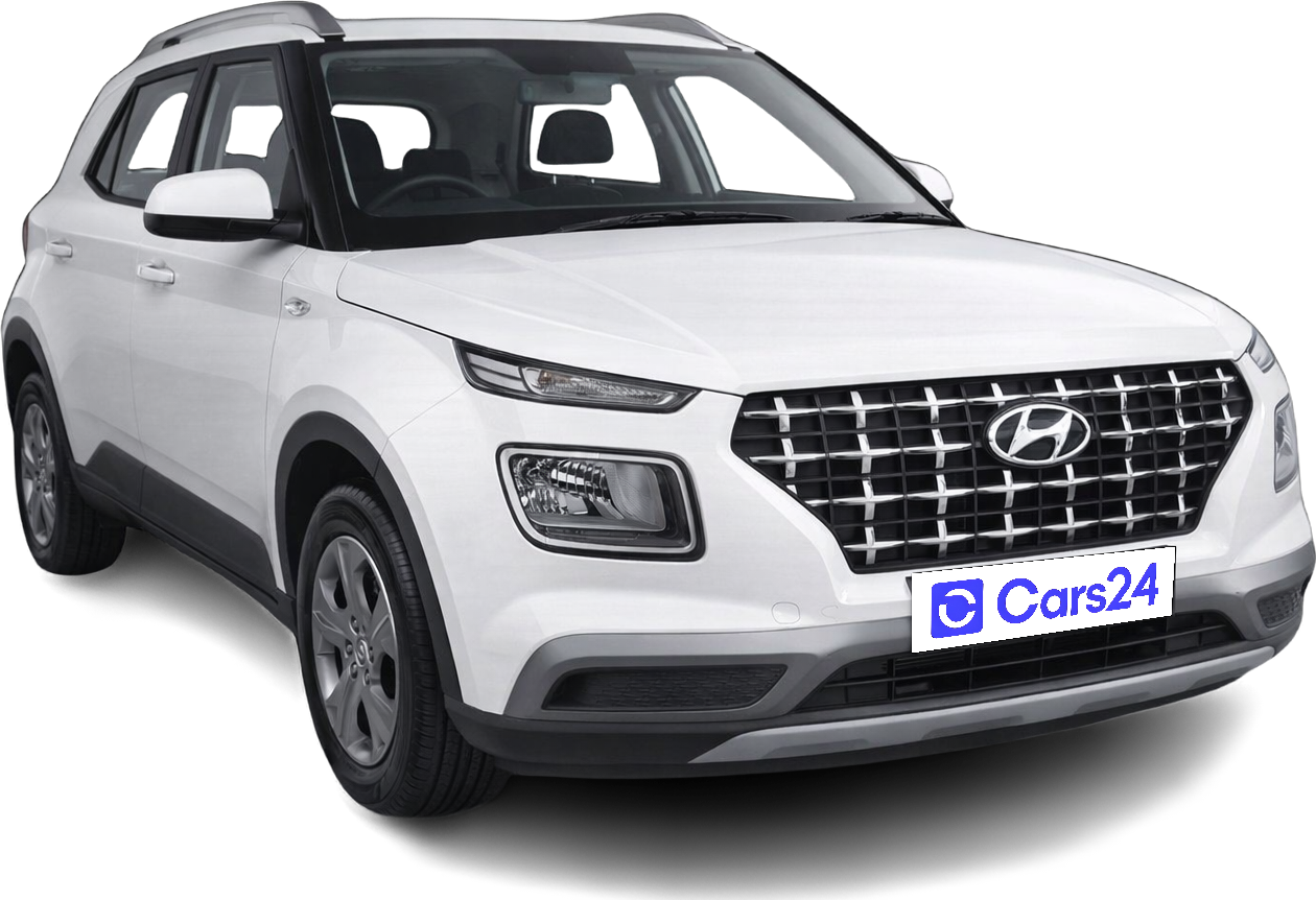 2020 Hyundai VENUE - SUV - Petrol - Manual - ₹7.00 lakh