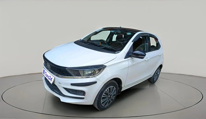 2022 Tata Tiago XT CNG, CNG, Manual, 48,258 km, exterior