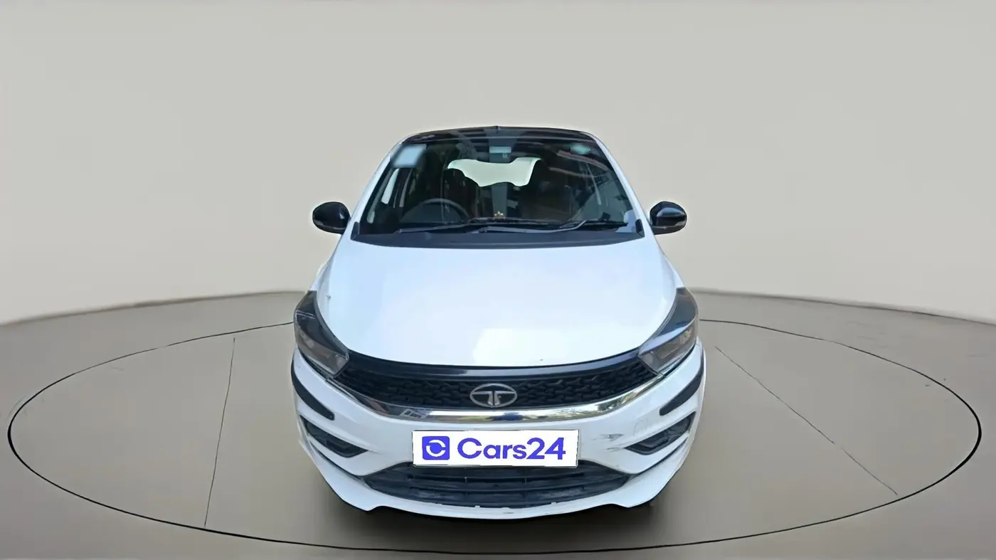 2022 Tata Tiago XT CNG, CNG, Manual, 48,258 km, exterior