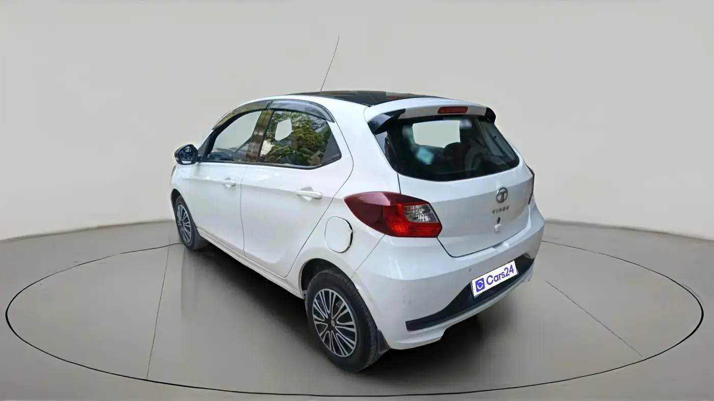 2022 Tata Tiago XT CNG, CNG, Manual, 48,258 km, exterior
