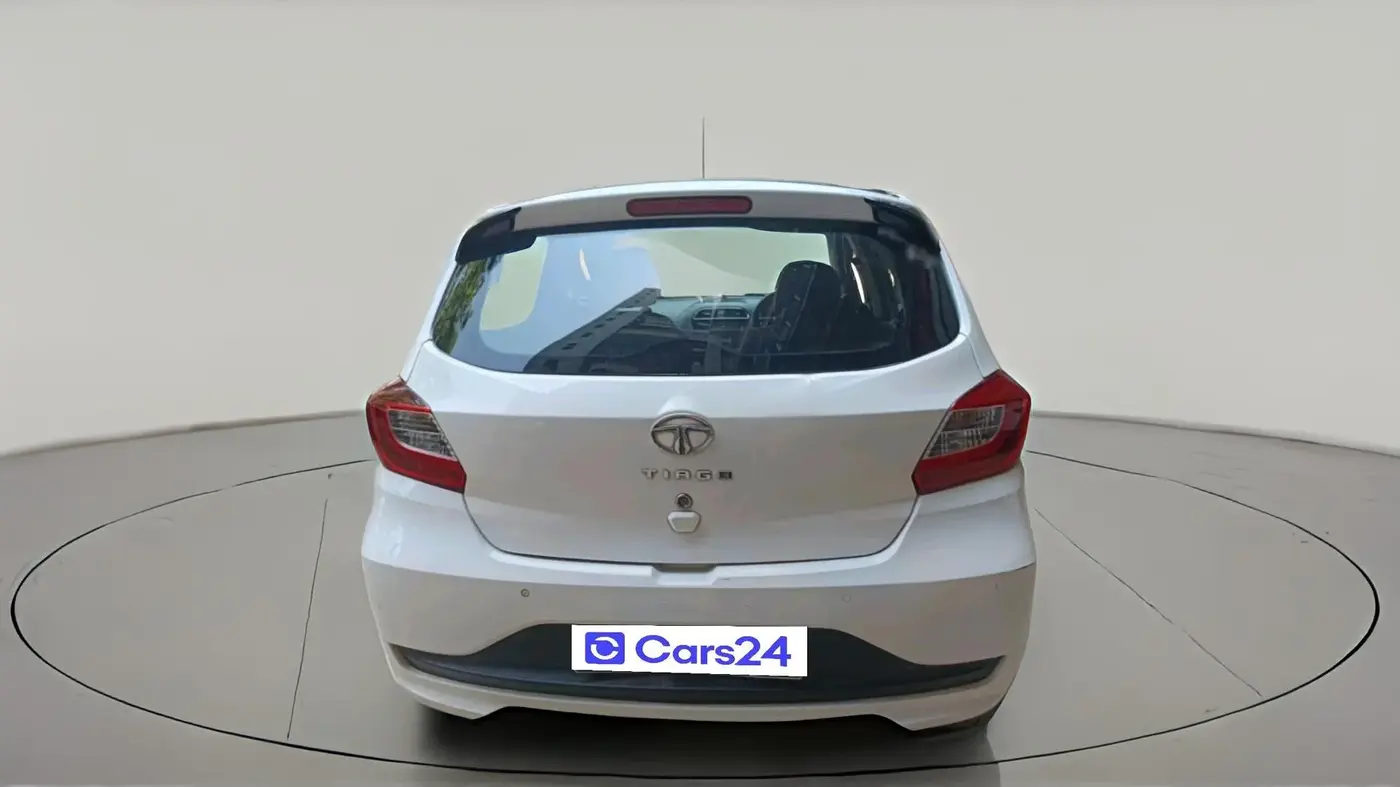 2022 Tata Tiago XT CNG, CNG, Manual, 48,258 km, exterior
