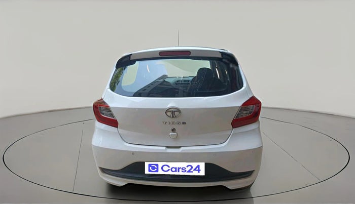 2022 Tata Tiago XT CNG, CNG, Manual, 48,258 km, exterior