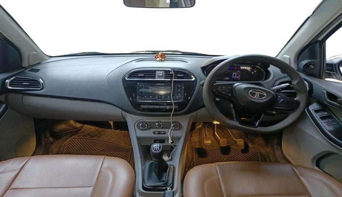2022 Tata Tiago XT CNG, CNG, Manual, 48,258 km, interior