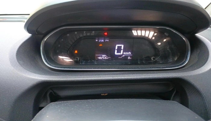2022 Tata Tiago XT CNG, CNG, Manual, 48,258 km, interior