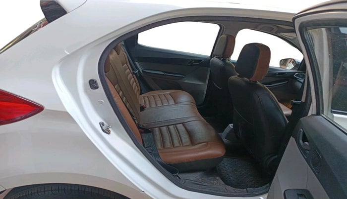 2022 Tata Tiago XT CNG, CNG, Manual, 48,258 km, interior