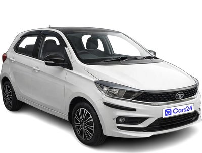 2022 Tata Tiago - Hatchback - CNG - Manual - ₹4.50 lakh