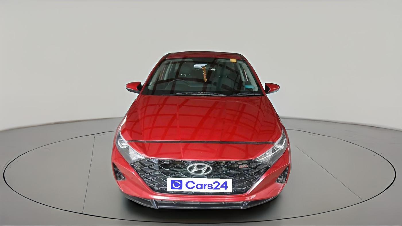 2020 Hyundai NEW I20 ASTA 1.0 GDI TURBO DCT, Petrol, Automatic, 40,318 km, exterior