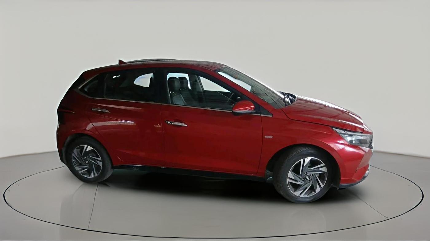 2020 Hyundai NEW I20 ASTA 1.0 GDI TURBO DCT, Petrol, Automatic, 40,318 km, exterior