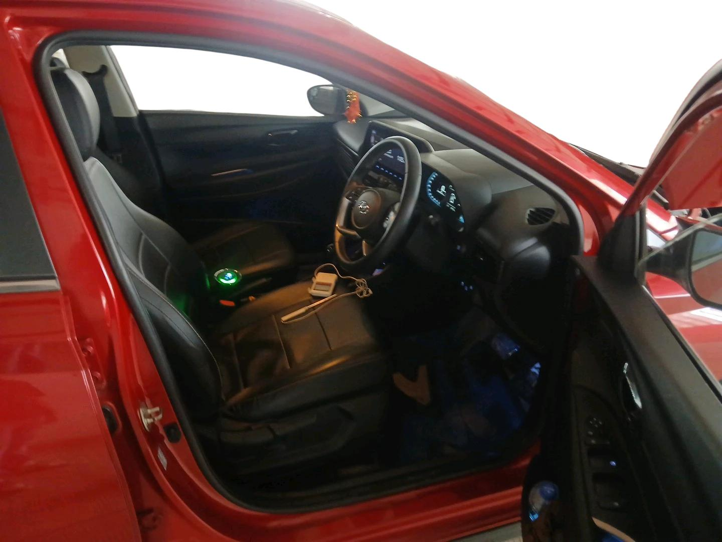 Interior