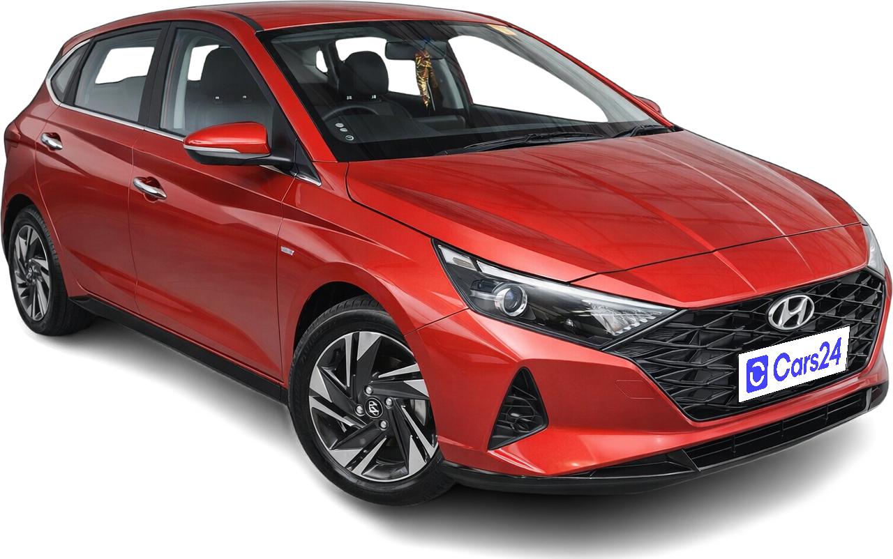 2020 Hyundai NEW I20 - Hatchback - Petrol - Automatic - ₹5.50 lakh