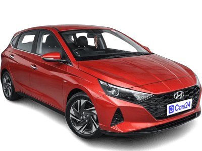 2020 Hyundai NEW I20 - Hatchback - Petrol - Automatic - ₹5.50 lakh