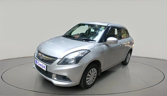 2016 Maruti Swift Dzire VXI AT, Petrol, Automatic, 1,27,746 km, exterior