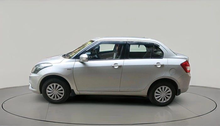 2016 Maruti Swift Dzire VXI AT, Petrol, Automatic, 1,27,746 km, exterior