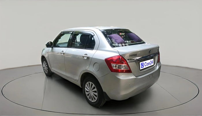 2016 Maruti Swift Dzire VXI AT, Petrol, Automatic, 1,27,746 km, exterior