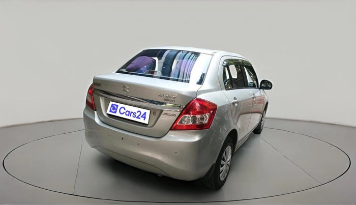 2016 Maruti Swift Dzire VXI AT, Petrol, Automatic, 1,27,746 km, exterior
