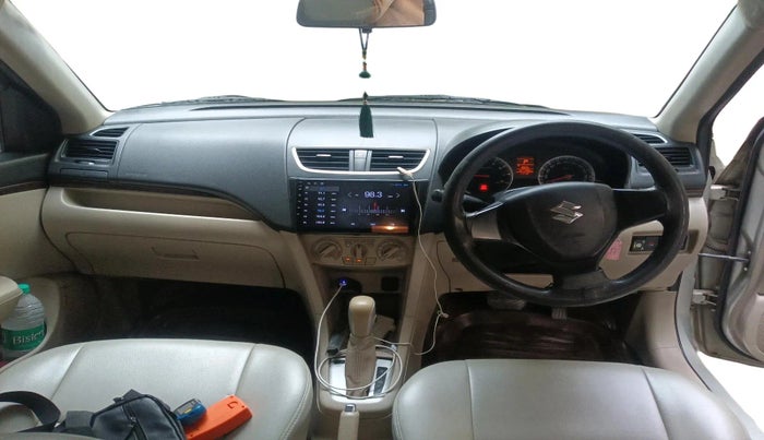 2016 Maruti Swift Dzire VXI AT, Petrol, Automatic, 1,27,746 km, interior