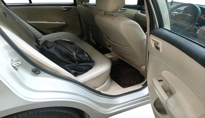 2016 Maruti Swift Dzire VXI AT, Petrol, Automatic, 1,27,746 km, interior