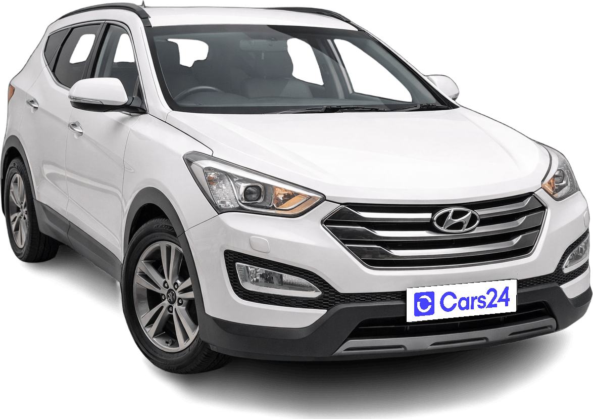 2015 Hyundai Santa Fe - SUV - Diesel - Automatic - ₹6.98 lakh