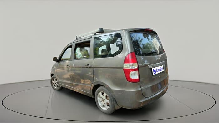 2015 Chevrolet Enjoy 1.4 LTZ 7 STR, CNG, Manual, 57,689 km, exterior