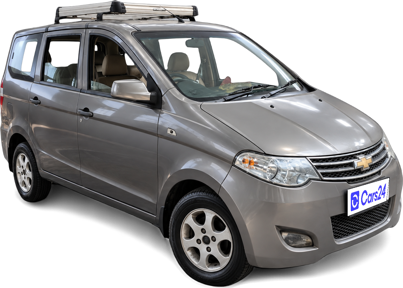 2015 Chevrolet Enjoy - SUV - CNG - Manual - ₹1.61 lakh