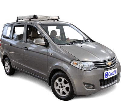 2015 Chevrolet Enjoy - SUV - CNG - Manual - ₹1.61 lakh
