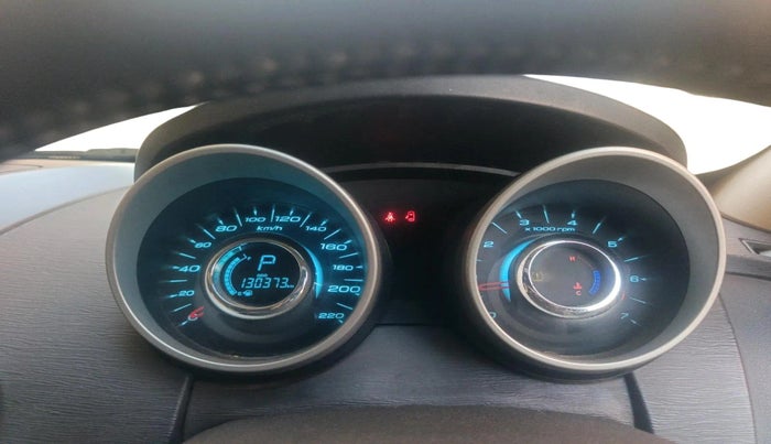 2016 Mahindra XUV500 W10 AT, Diesel, Automatic, 1,30,373 km, interior