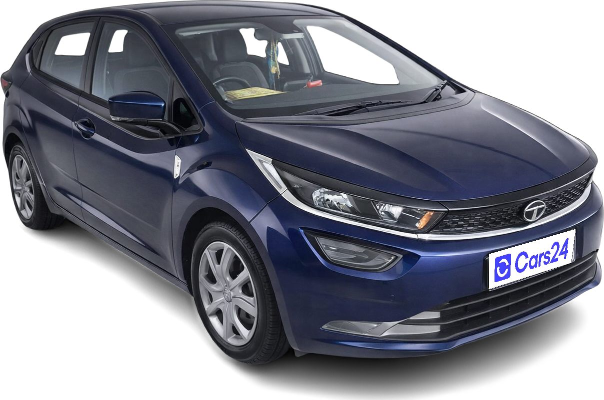 2023 Tata ALTROZ - Hatchback - CNG - Manual - ₹6.15 lakh