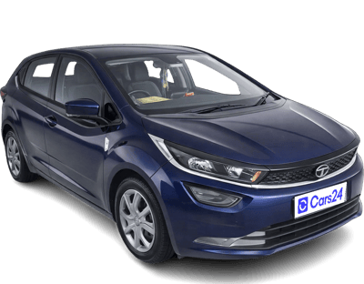 2023 Tata ALTROZ - Hatchback - CNG - Manual - ₹6.15 lakh