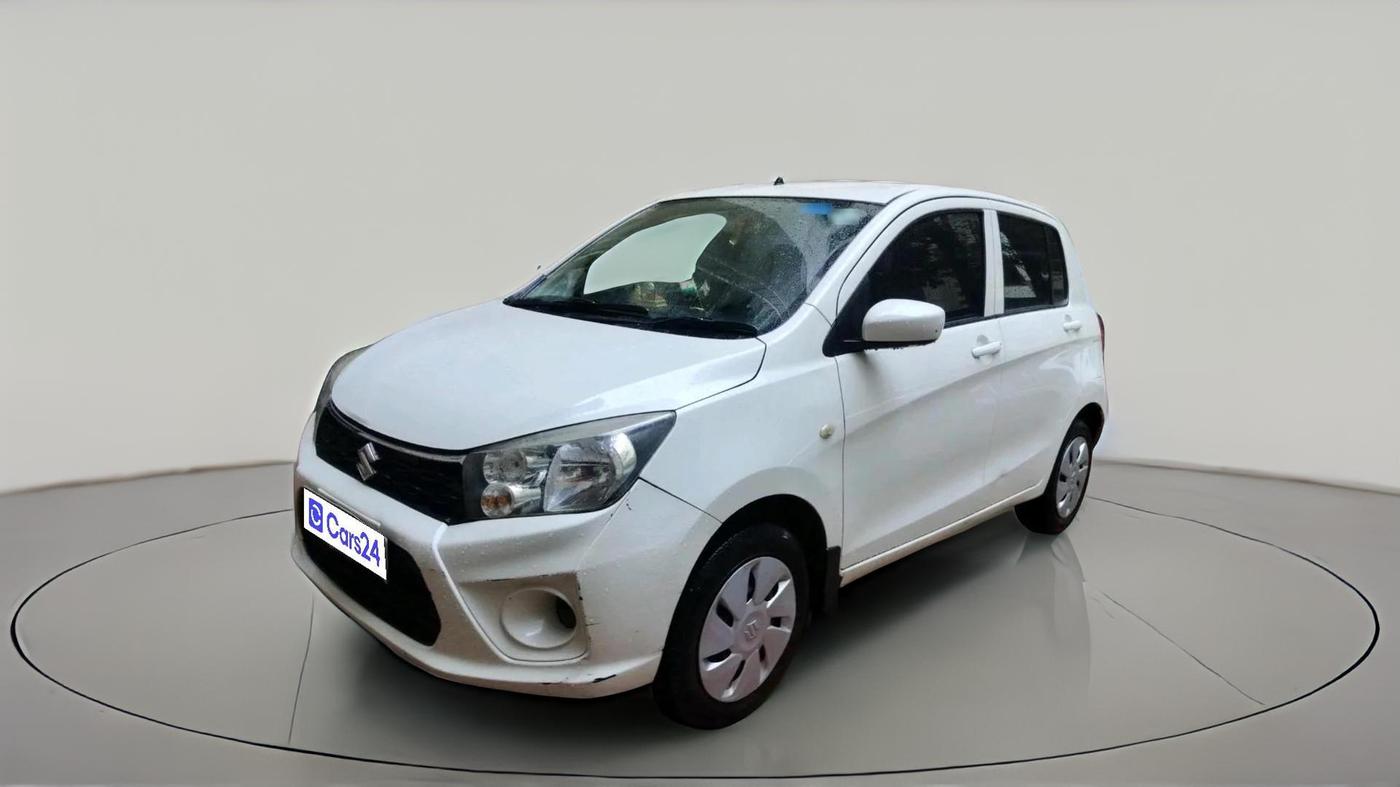 2021 Maruti Celerio VXI (O) CNG, CNG, Manual, 1,14,568 km, exterior