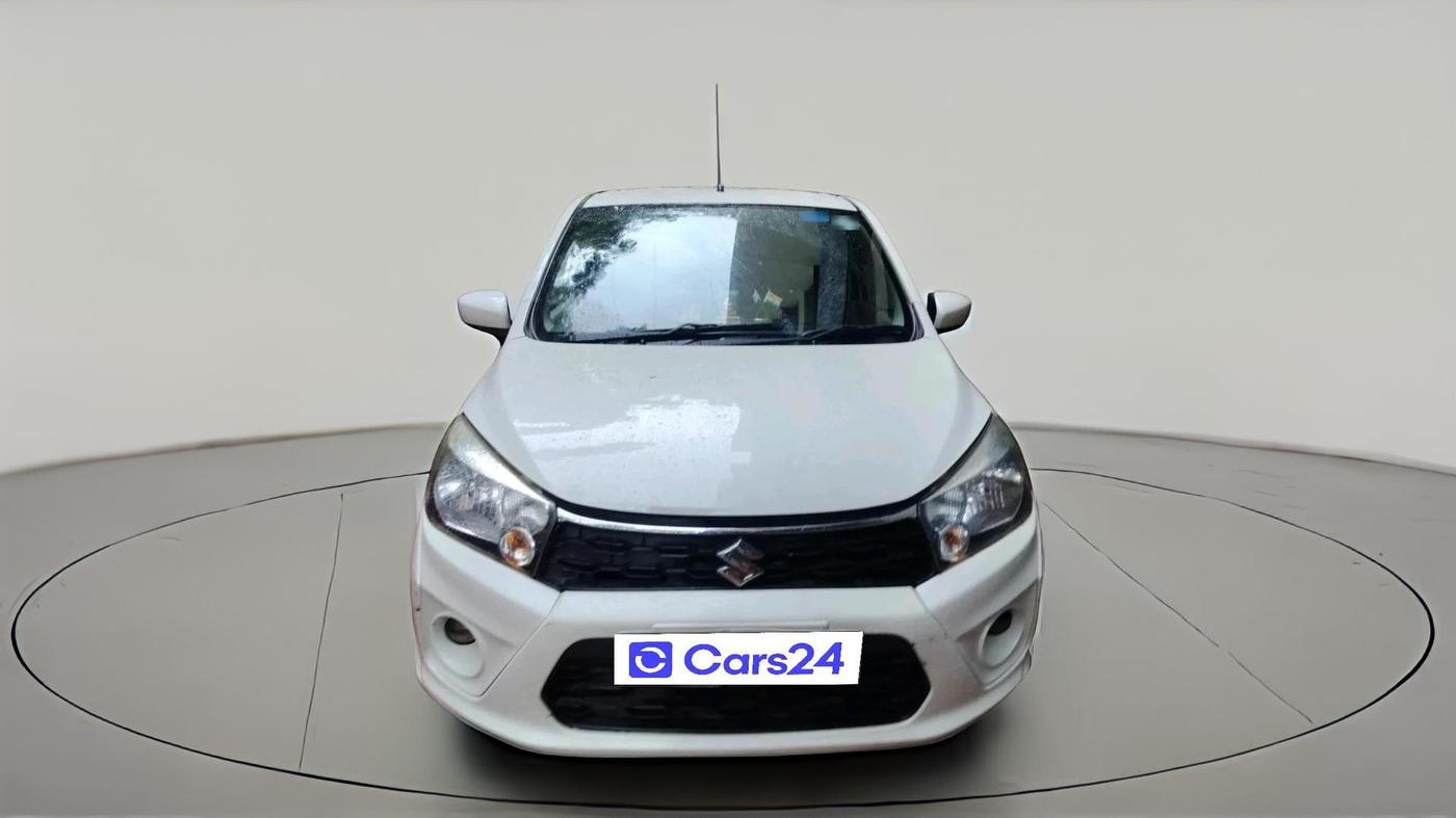 2021 Maruti Celerio VXI (O) CNG, CNG, Manual, 1,14,568 km, exterior