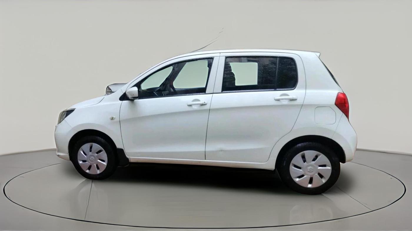 2021 Maruti Celerio VXI (O) CNG, CNG, Manual, 1,14,568 km, exterior