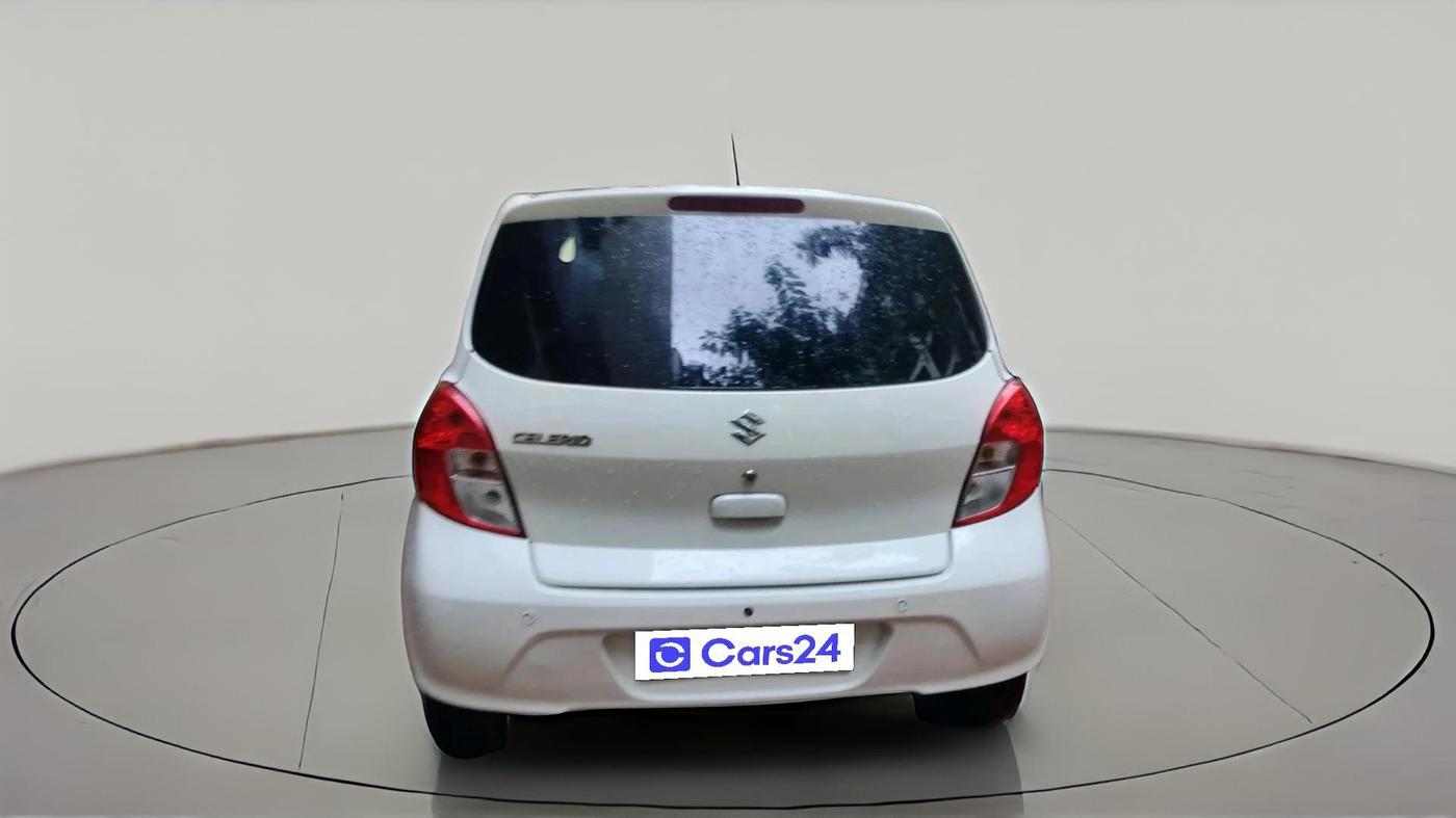 2021 Maruti Celerio VXI (O) CNG, CNG, Manual, 1,14,568 km, exterior