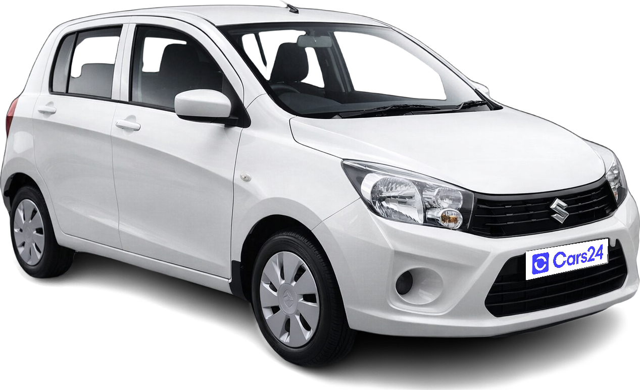2021 Maruti Celerio - Hatchback - CNG - Manual - ₹3.81 lakh