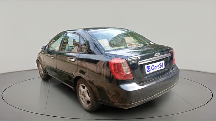 2011 Chevrolet Optra Magnum LT 2.0 TCDI, Diesel, Manual, 83,188 km, exterior