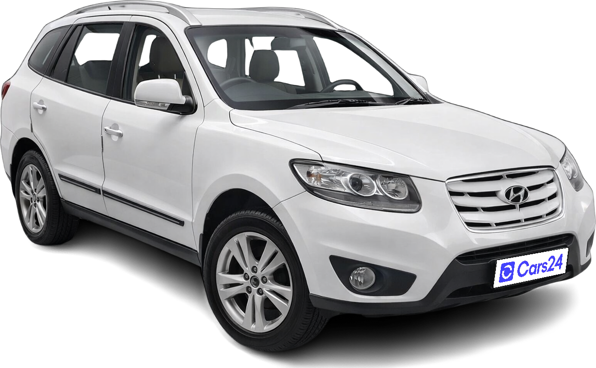 2012 Hyundai Santa Fe - SUV - Diesel - Automatic - ₹6.80 lakh