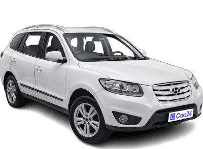 2012 Hyundai Santa Fe - SUV - Diesel - Automatic - ₹6.80 lakh