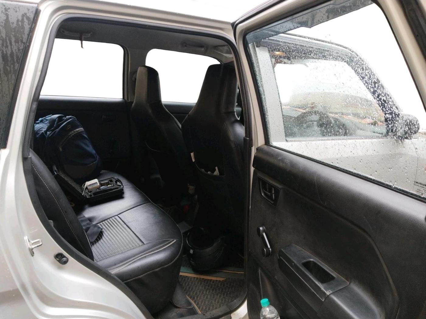 2019 Maruti New Wagon-R LXI CNG 1.0, CNG, Manual, 99,937 km, interior