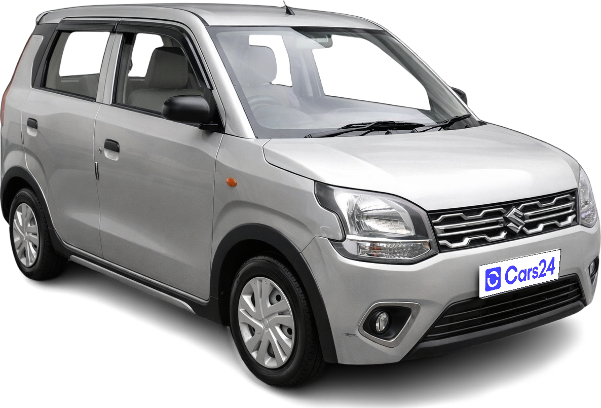 2019 Maruti New Wagon-R - Hatchback - CNG - Manual - ₹3.85 lakh