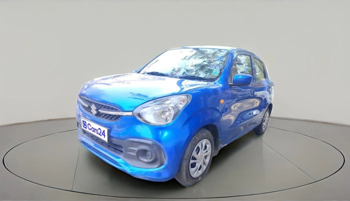2022 Maruti Celerio VXI CNG, CNG, Manual, 29,979 km, exterior