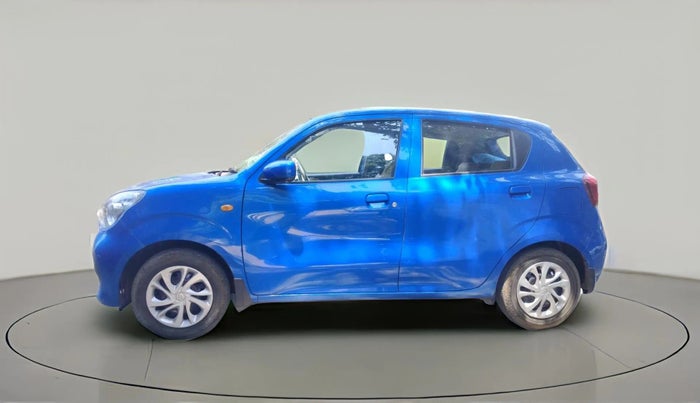 2022 Maruti Celerio VXI CNG, CNG, Manual, 29,979 km, exterior