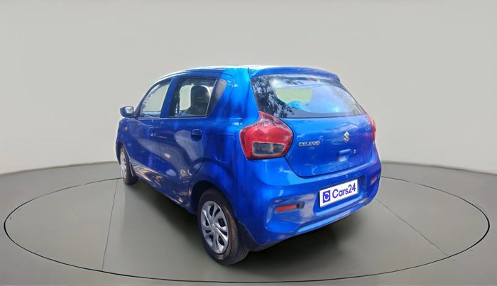 2022 Maruti Celerio VXI CNG, CNG, Manual, 29,979 km, exterior