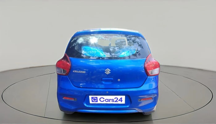 2022 Maruti Celerio VXI CNG, CNG, Manual, 29,979 km, exterior