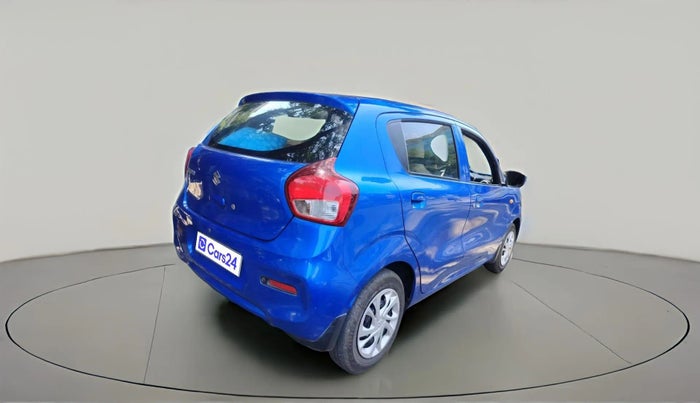 2022 Maruti Celerio VXI CNG, CNG, Manual, 29,979 km, exterior