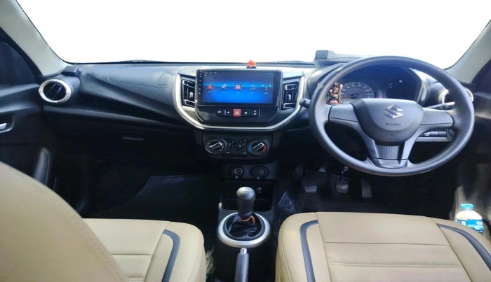 2022 Maruti Celerio VXI CNG, CNG, Manual, 29,979 km, interior